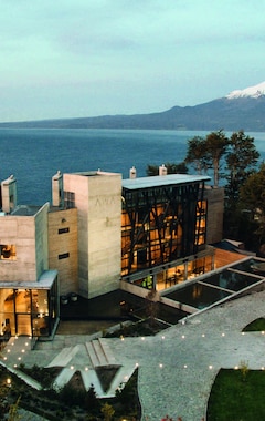 Hotelli Hotel AWA (Puerto Varas, Chile)