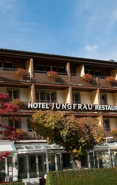 Hotel Jungfrau (Wilderswil, Schweiz)