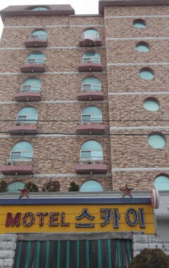 Hotel Mokpo Sky (Mokpo, Sydkorea)