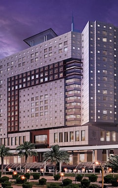 Hotel Elaf Bakkah (Makkah, Saudi-Arabien)
