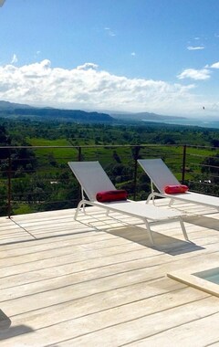 Hele huset/lejligheden Villa Vertigo, An All-new Concept For Your Holiday Rental ! (Rio San Juan, Dominikanske republikk)