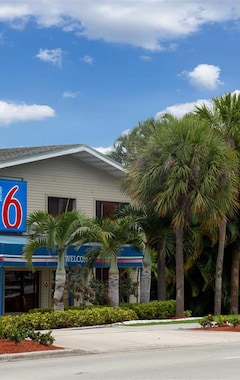 Hotelli Motel 6-Fort Lauderdale, Fl (Fort Lauderdale, Amerikan Yhdysvallat)