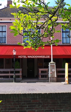 Hotelli Hotel Waddengenot (Pieterburen, Hollanti)