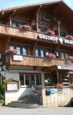Hotelli Chalet-Hotel Bellerive (Faulensee, Sveitsi)