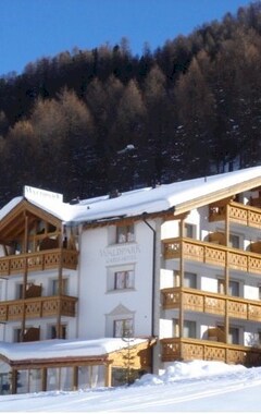 Hotel Waldpark (Samnaun Dorf, Suiza)