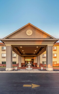 Hotel Quality Inn & Suites (Hannibal, EE. UU.)
