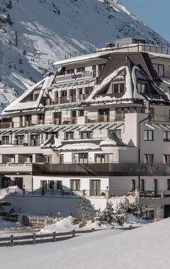 Hotelli Hotel Alpenland (Obergurgl - Hochgurgl, Itävalta)