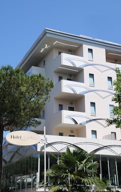 Hotelli Hotel Caribia Pinarella (Pinarella Di Cervia, Italia)