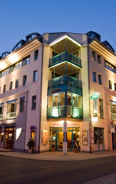 Hotelli Goebels Sophien (Eisenach, Saksa)