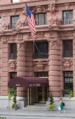 Hotelli Hotel The Lucerne (New York, Amerikan Yhdysvallat)
