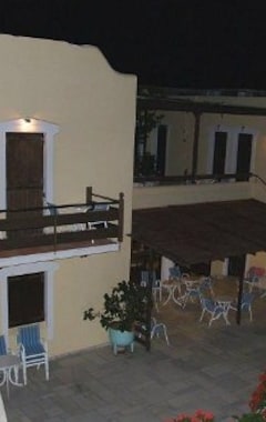 Hotelli Hotel Ostria (Agios Prokopios, Kreikka)