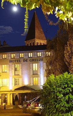 Hotel Demeures & Châteaux - Hôtel Greuze & Spa Tournus (Tournus, France)