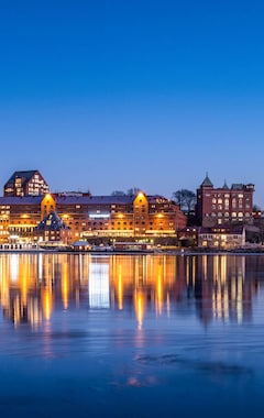 Quality Hotel Waterfront, Göteborg (Gotemburgo, Suecia)