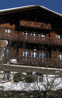 Hostelli Grindelwald Youth Hostel (Grindelwald, Sveitsi)