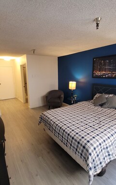 Hotel (a13) Cozy 1 Bedroom Studio With Private Bath (Beverly Hills, EE. UU.)