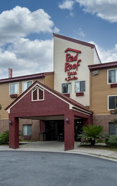Motel Red Roof Inn & Suites Savannah Airport (Pooler, EE. UU.)