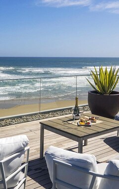 Hotelli The Ocean View (Wilderness, Etelä-Afrikka)