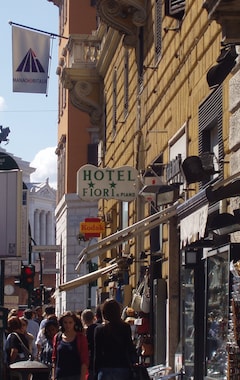 Hotelli Hotel Fiori (Rooma, Italia)