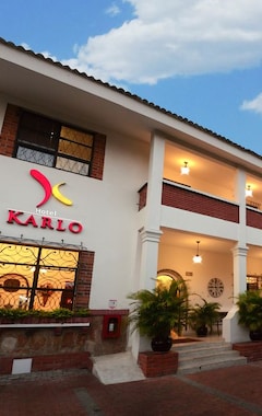 Hotelli Hotel Karlo (Cali, Kolumbia)