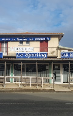 Hotel LE SPORTING (Beaumont-sur-Lèze, Frankrig)