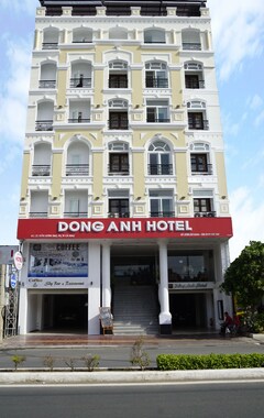 Hotelli Dong Anh Hotel (Ca Mau, Vietnam)