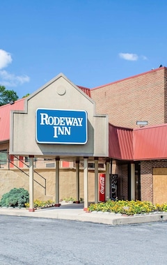 Hotelli Rodeway Inn Wormleysburg - Harrisburg (Wormleysburg, Amerikan Yhdysvallat)