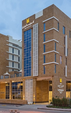 Hotelli Copthorne Hotel Riyadh by Millennium (Riyadh, Saudi Arabia)