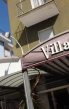 Hotel Villa Loris (Rimini, Italien)