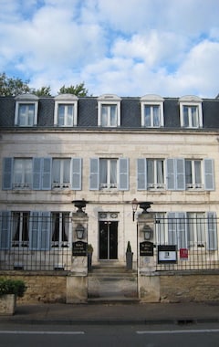 Hotelli Hotel Les Marechaux (Auxerre, Ranska)