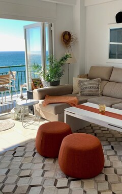 Hele huset/lejligheden Beachfront Apartment Fuengirola (Fuengirola, Spanien)