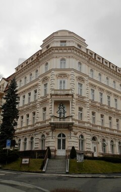 Hotel Slovan (Karlovy Vary, República Checa)