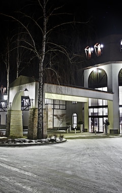 Hotel Rozdroże Nieborów (Nieborów, Polonia)