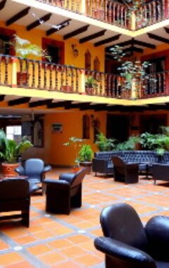 Hotel Villas Vanessa (San Cristobal de las Casas, Mexico)