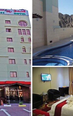 Hotelli Mirage Hotel Al Aqah (Al Aqah, Arabiemiirikunnat)