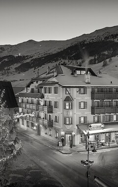 Hotelli Hotel Compagnoni (Livigno, Italia)
