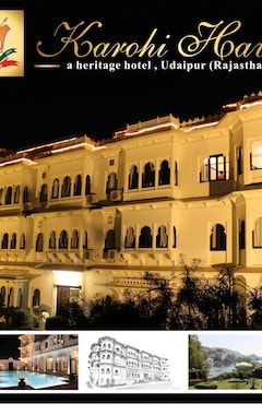 Karohi Haveli - A Heritage Hotel (Udaipur, Indien)