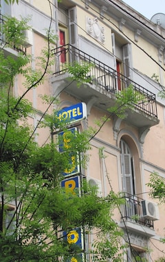 Hotel Europa (Tesalónica, Grecia)