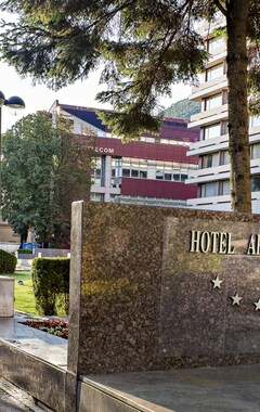 Hotel Aro Palace (Braşov, Rumanía)