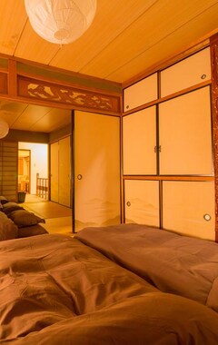 Hotelli Jq Villa Fushimi Kyoto (Kyoto, Japani)