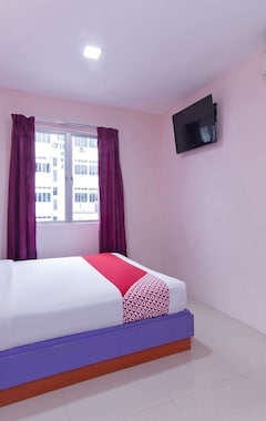 OYO 410 Brickfields Park Hotel (Kuala Lumpur, Malaysia)