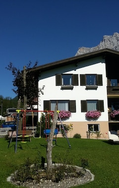 Koko talo/asunto Gäberli (Ehrwald, Itävalta)