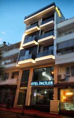 Hotelli Inciler Hotel (Altınoluk, Turkki)