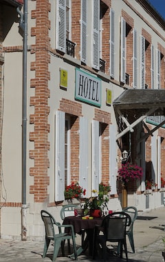 Hotel Logis - La Sauldraie (Salbris, Francia)