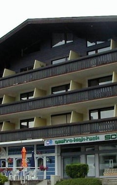Hotelli Hotel Kaprun (Kaprun, Itävalta)
