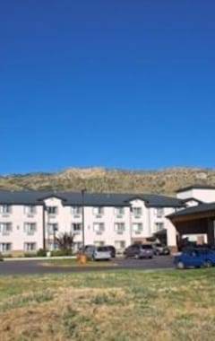 Hotelli Best Western Holiday Hills (Coalville, Amerikan Yhdysvallat)