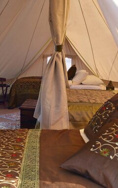 Hele huset/lejligheden Luxury Private Camp (Ibra, Oman)