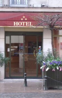Hotelli Hotel Relais des Arts (Ordonnaz, Ranska)