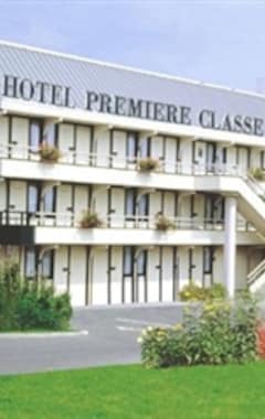 Hotelli Premiere Classe St Quentin En Yvelines Elancourt (Trappes, Ranska)