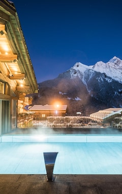 Hotelli Armancette Hotel, Chalets & Spa - The Leading Hotels Of The World (Saint-Gervais-les-Bains, Ranska)