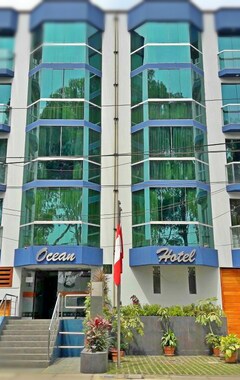 Hotelli 44 Vip Hotel (San Isidro, Peru)